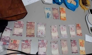 Grupo suspeito de roubar R$ 75 mil de lotérica é preso no Amazonas