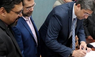 Presidente da CMM oficializa apoio à Frente Parlamentar do Polo Tecnológico de Manaus 