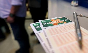 Mega-Sena acumula e vai pagar R$ 22 milhões no sábado