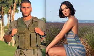 Vídeo mostra Bruna Marquezine com ex de Kardashian na França