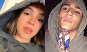 Ganhou do crush? Bruna Marquezine usa casaco igual ao de affair 