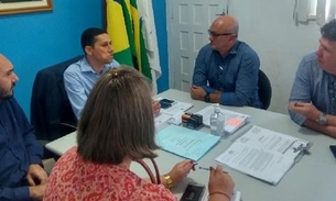 Atração de investimentos e comércio na pauta da Suframa em Rondônia