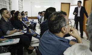 Tribunal de Justiça do Amazonas dá treinamento sobre teletrabalho a servidores