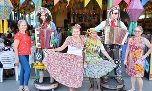 Parque na Roça: Parque Municipal do Idoso realizará tradicional festa julhina 