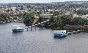 Após rompimento de cabos, cidades do Amazonas ficam sem energia elétrica 
