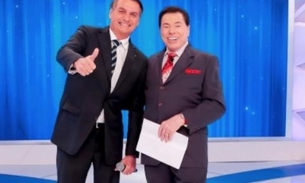 Após se oferecer, Bolsonaro deve aparecer no 'A Praça É Nossa'