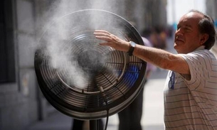 Temperaturas acima dos 40 graus já fizeram seis mortos nos EUA