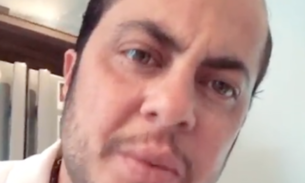  Thammy Miranda anuncia que vai ficar fora das redes sociais: “cuidar do meu espírito