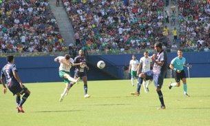 Após acesso, Manaus conhece adversário nas semifinais da Série D