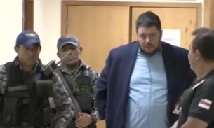 Mouhamad é denunciado por desvios de recursos da alimentação no Amazonas 