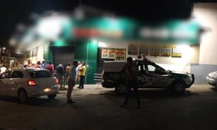 Suspeito é morto por justiceiro ao anunciar assalto em açougue de Manaus