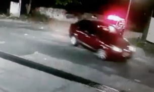  Em Manaus, perseguição policial termina com três presos suspeitos de cometerem assaltos