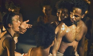 Café Teatro sedia espetáculo Tandan do Palco Giratório 2019 em Manaus