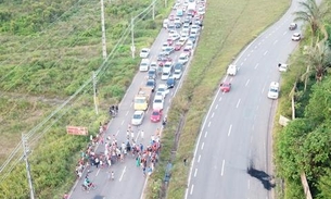 Concessionária tem 5 horas para reestabelecer energia em Iranduba e Manacapuru