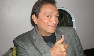 Eterno Trapalhão, Dedé Santana participa do espetáculo do Ramito Circo em Manaus