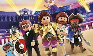 Playmobil - O Filme ganha novo trailer divertido; assista