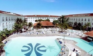 Leilão do Tropical Hotel é suspenso em Manaus 