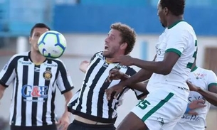 De ressaca, Manaus é goleado em estreia na Copa Verde