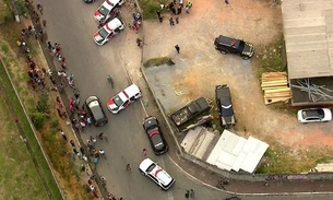 Vídeo mostra criminosos roubando 750 kg de ouro em aeroporto de Guarulhos