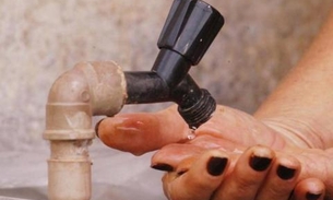 Em Manaus, falha em sistema deixa vários bairros sem água nessa sexta-feira