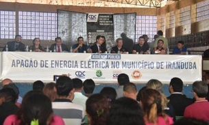 Força-tarefa vai à Justiça e exige multa diária a Amazonas Energia 