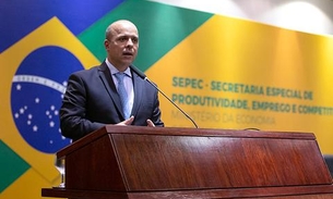 Secretário da Sepec diz que diversificação está a caminho