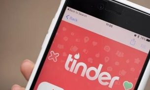 Marido encontra mulher no Tinder enquanto procurava caso extraconjugal