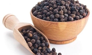 Controla pressão alta e reduz obesidade. Veja benefícios da consumir pimenta do reino