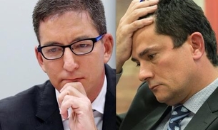 Fonte de Glenn Greenwald nega ter hackeado celular de Moro