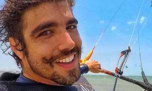 Caio Castro recebe bolada inacreditável por post no Instagram
