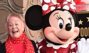 Dubladora oficial da Minnie Mouse, Russi Taylor, morre aos 75 anos 
