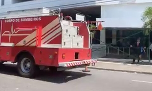 Após susto, incêndio é controlado em Shopping de Manaus e atendimento é normalizado