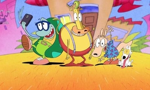 Netflix divulga trailer de A Vida Moderna de Rocko: De Volta ao Lar; vem ver