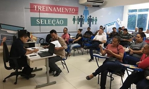 Prefeitura encaminha mais de 30 profissionais para emprego de serviços gerais em Manaus 