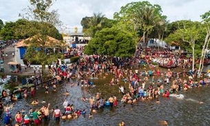 Filho de ex-policial atira e fere dois garçons em balneário no Amazonas