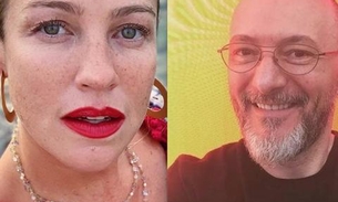 Luana Piovani rebate Britto Jr. após ele dizer que ela precisa de ‘homem de verdade’ 