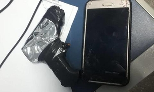 Mulher é presa ao tentar assaltar estudante com arma falsa em Manaus