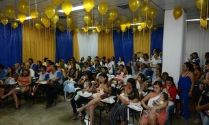 Em Manaus, aleitamento materno tem campanha na primeira semana de agosto