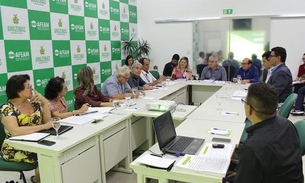 Comitê do Fundo de Apoio às Micro e Pequenas Empresas do Amazonas faz reunião