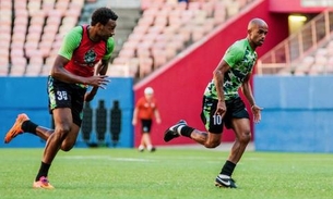 Manaus tenta reverter goleada para avançar na Copa Verde 