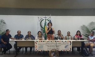 No Amazonas, universidades organizam evento sobre cultura e língua indígenas