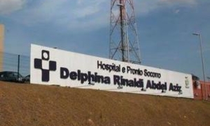 Hospital  Delphina Aziz custa R$ 2,3 bilhões ao governo do Amazonas