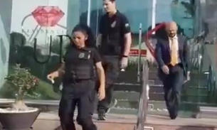 PF deixa apartamento com advogado de empresário preso na Operação Vértex