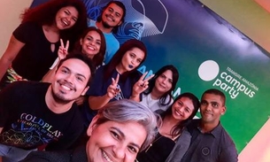 Campus Party em Manaus vai acontecer na Arena da Amazônia