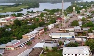 Avião com duas pessoas cai no Amazonas