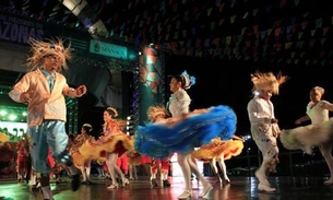 63º Festival Folclórico do Amazonas vai movimentar Ponta Negra