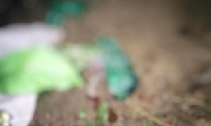 Bebê é encontrado dentro de sacola em área de mata no Amazonas 