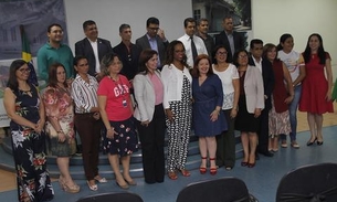 Prefeitura de Manaus empossa 18 conselheiros escolares municipais  