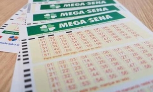  Mega-Sena sorteia neste sábado R$ 26 milhões 