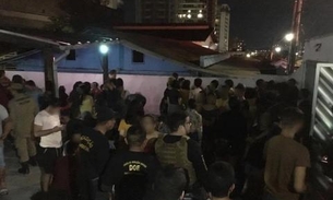 Casa de funk usada para orgias em condomínio de Manaus tem batida da polícia